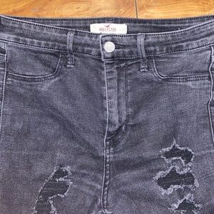 Hollister skinny jeans